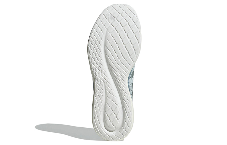 Женские кроссовки adidas Fluidflow 2.0 (светло-синие) — Светло-синий — фото 6