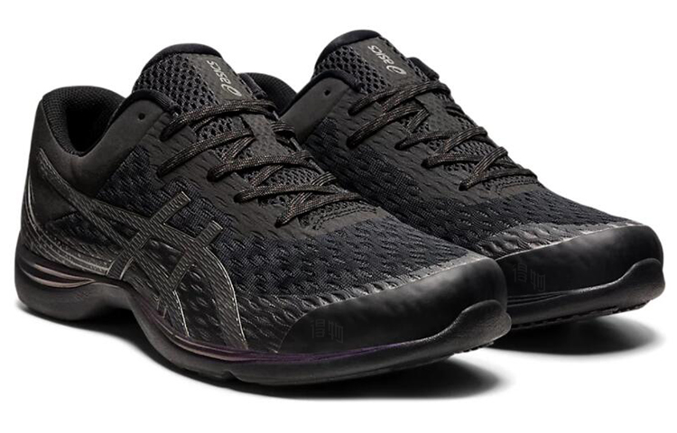Унисекс кроссовки ASICS Gel-Moody SP (черный) — фото 3