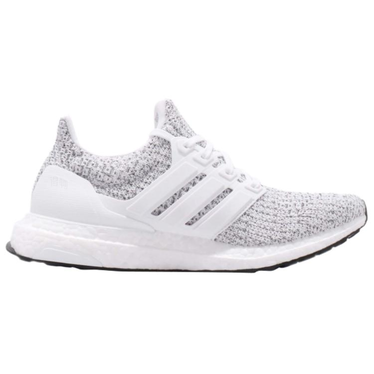 Женские кроссовки adidas ULT (серый с белым) — Серый / белый — фото 2