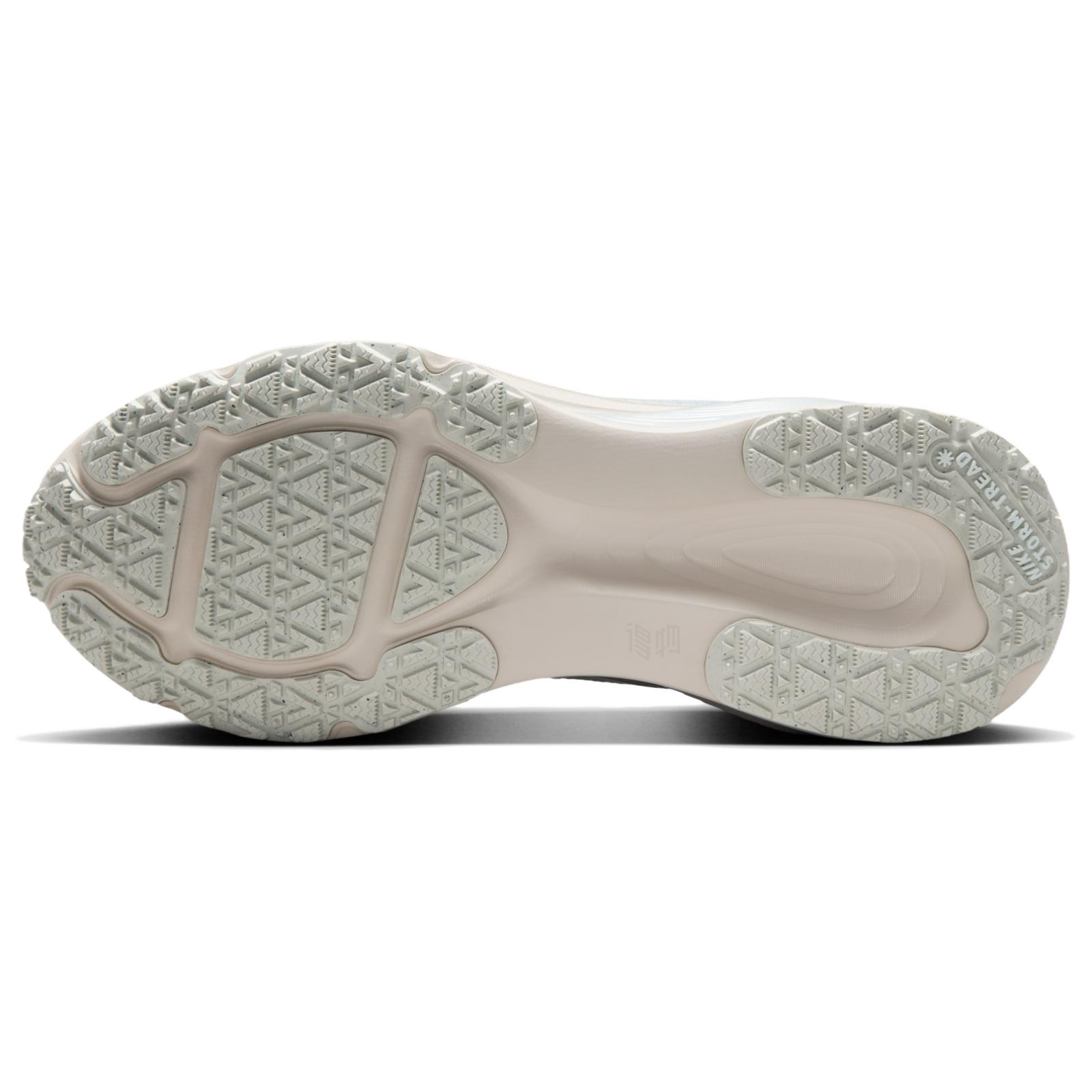 Мужские кроссовки Nike Nike Vomero 18 Gore-Tex (светло-серые) — фото 6