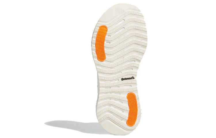 Мужские кроссовки adidas Alphaboost (сине-бело-золотые) — Синий / белый / золотой — фото 5