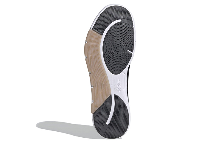 Мужские кроссовки adidas Asweetrain (черно-белые) — фото 6