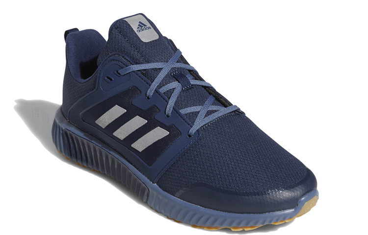 Мужские кроссовки adidas Climawarm 120 (темно-синие) — Тёмно-синийсиний — фото 3
