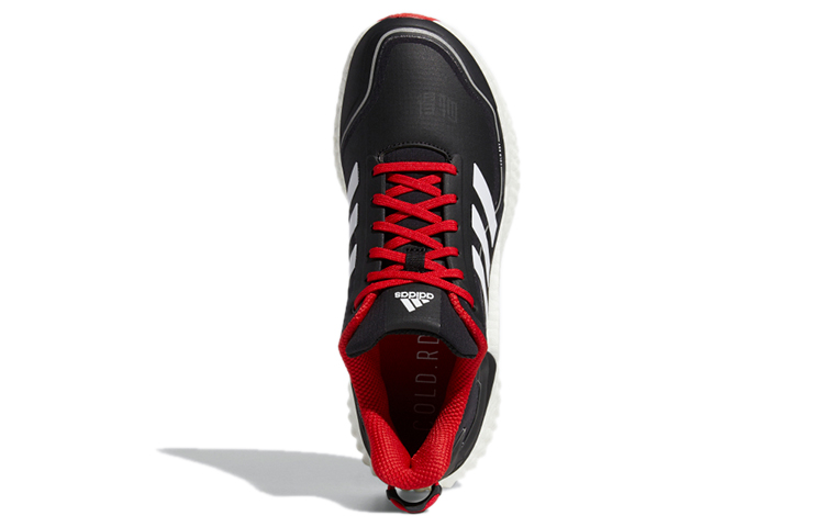 Мужские кроссовки adidas Climawarm Ltd (черные) — фото 5
