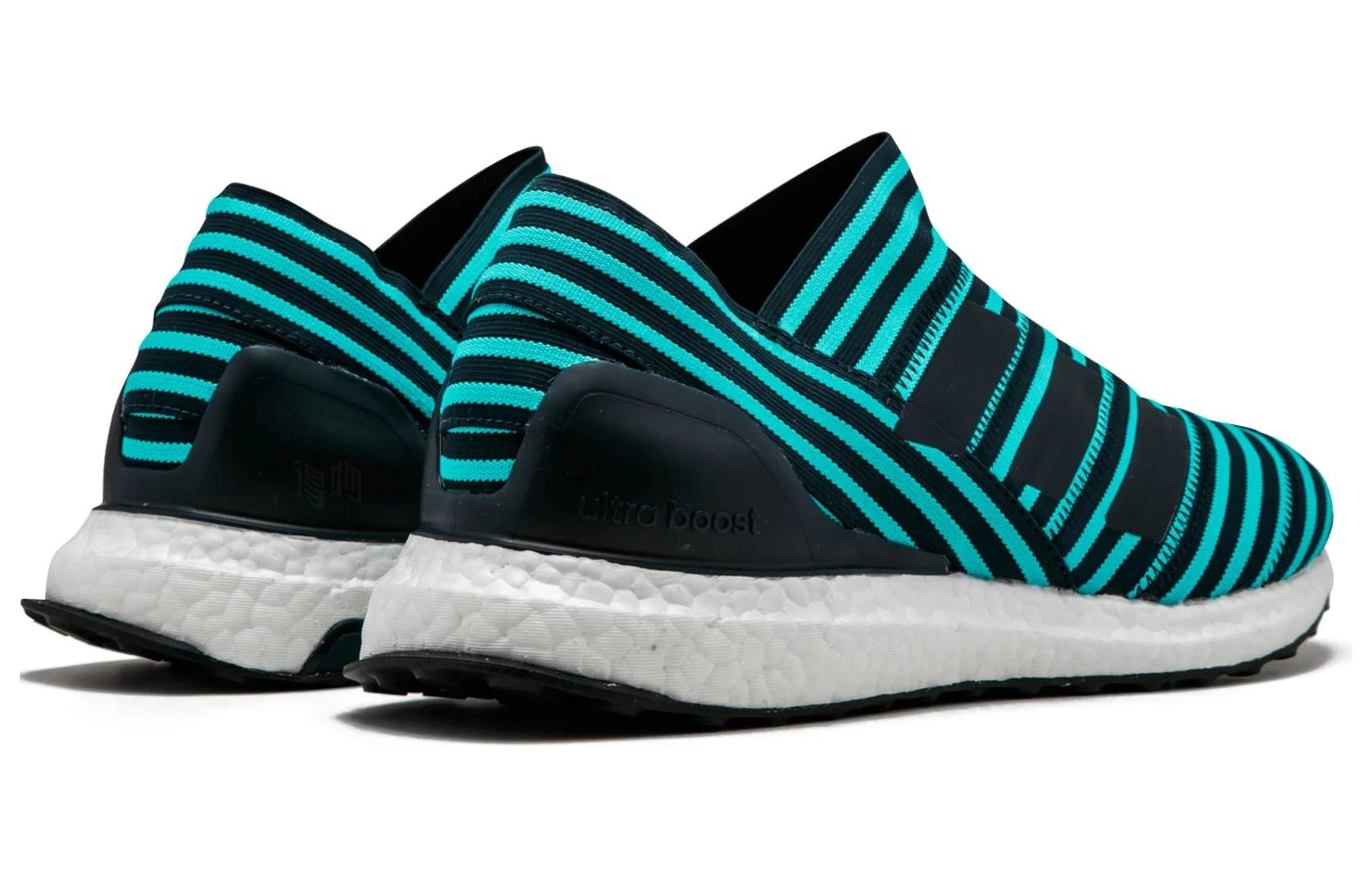 Кроссовки adidas ULT Tango 17+ Ultra Boost Legend Ink (сине-черные) — фото 4