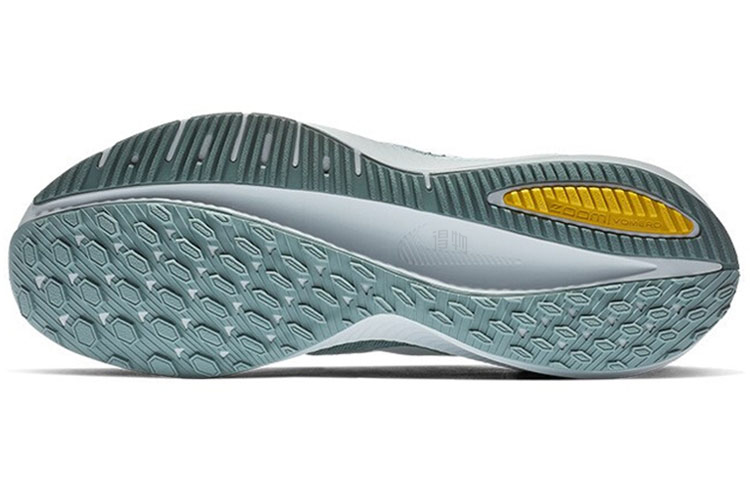 Мужские кроссовки Nike Air Zoom Vomero 14 (светло-зеленый) — Светло-зелёный — фото 5