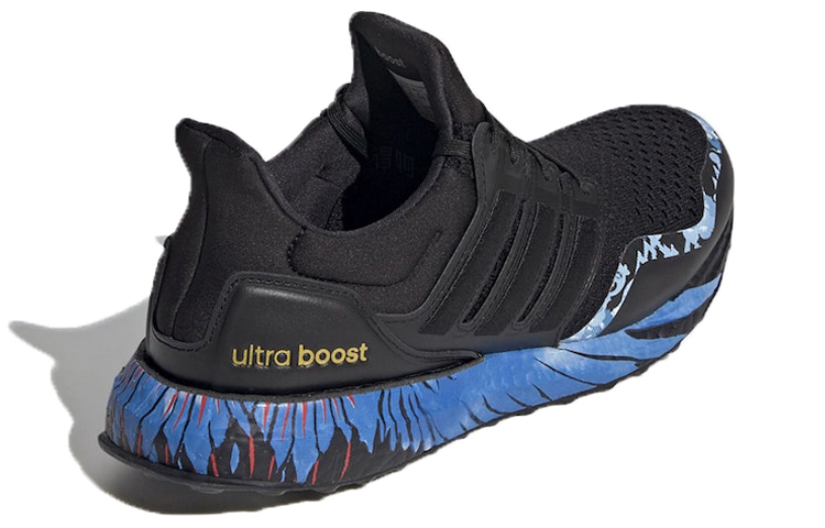 Кроссовки adidas ULT (черно-синий) — Чёрный / синий — фото 3