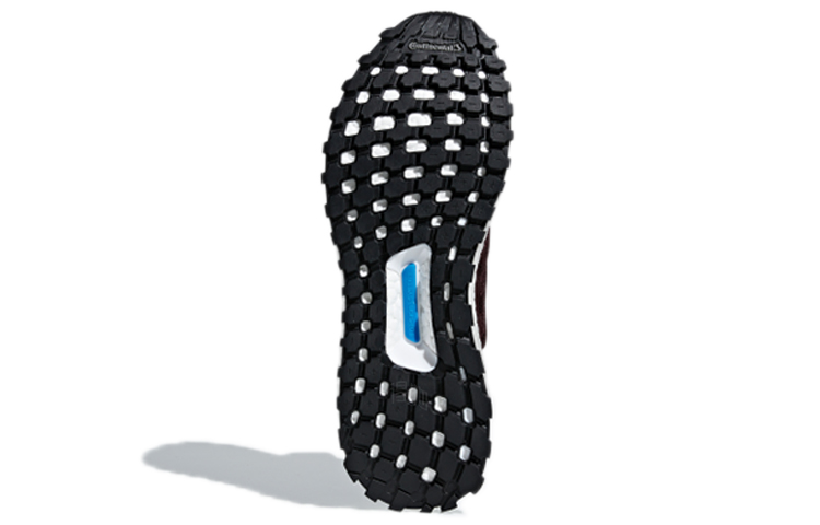Кроссовки adidas ULT TPU (темно-красные) — фото 6