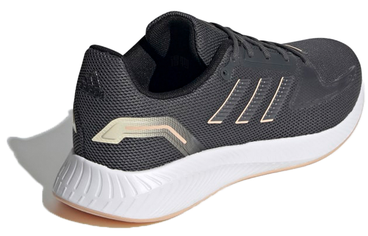 Женские кроссовки adidas neo Runfalcon 2.0 (темно-серые) — фото 4
