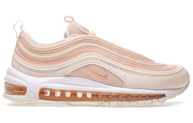 Женские кроссовки Nike Air Max 97 (бежевый) — фото 2