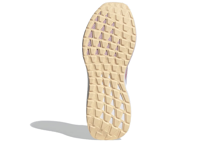 Женские кроссовки adidas Novafvse X (серо-розовый) — фото 5