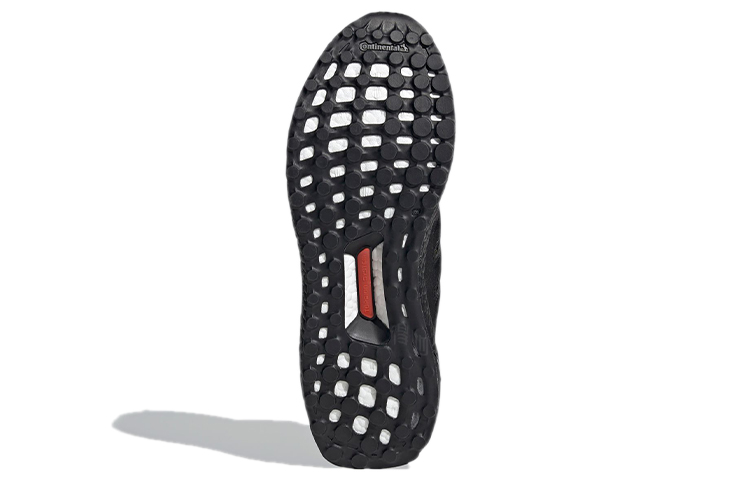Кроссовки adidas ULT (черно-желто-красные) — Чёрный / жёлтый / красный — фото 6