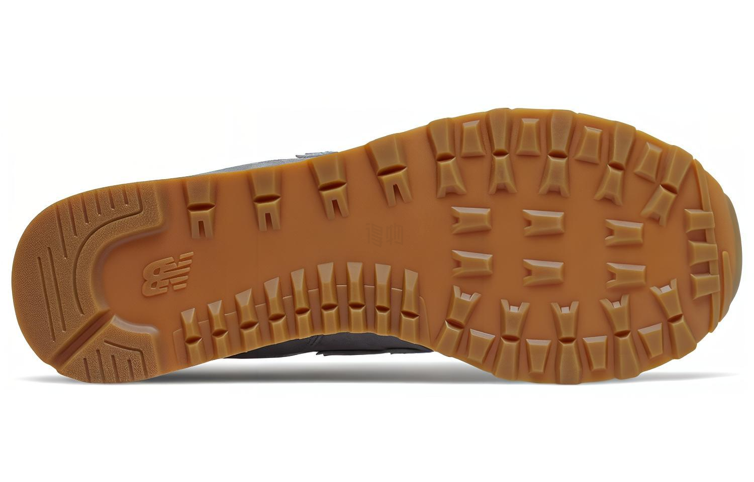 Мужские кроссовки New Balance New Balance NB 574 (серо-синие) — фото 4