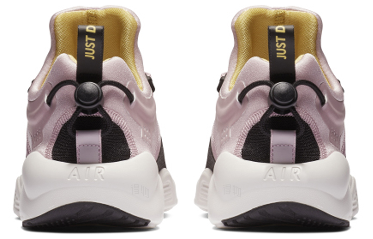 Женские кроссовки Nike Huarache City (розовые) — Розовый — фото 5