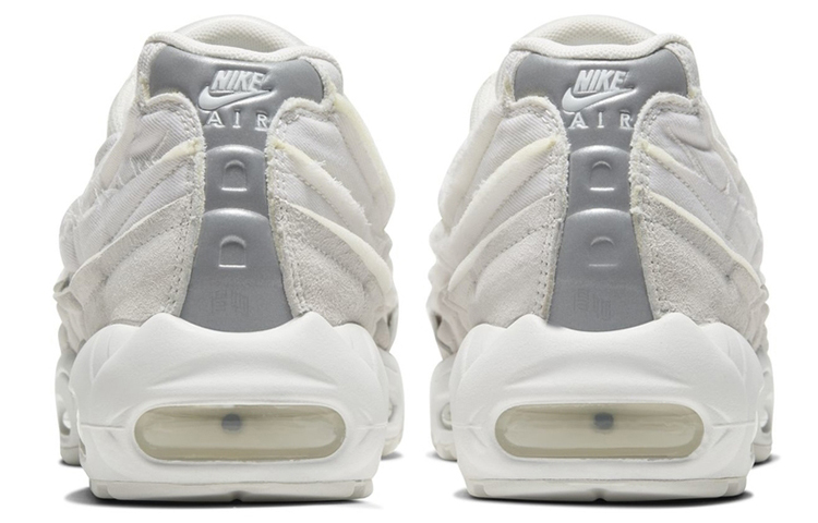 Кроссовки Nike Air Max 95 (белый) — фото 5