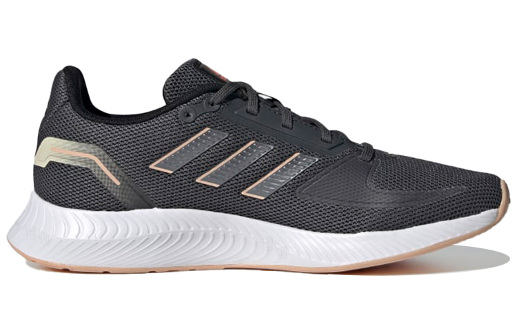 Женские кроссовки adidas neo Runfalcon 2.0 (темно-серые) — фото 2