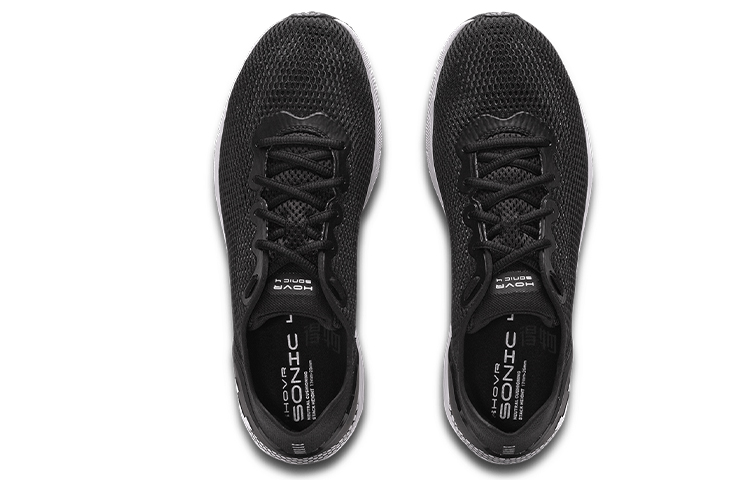 Кроссовки Under Armour Sonic 4 CN (черные) — фото 4