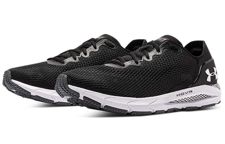 Кроссовки Under Armour Sonic 4 CN (черные) — фото 3