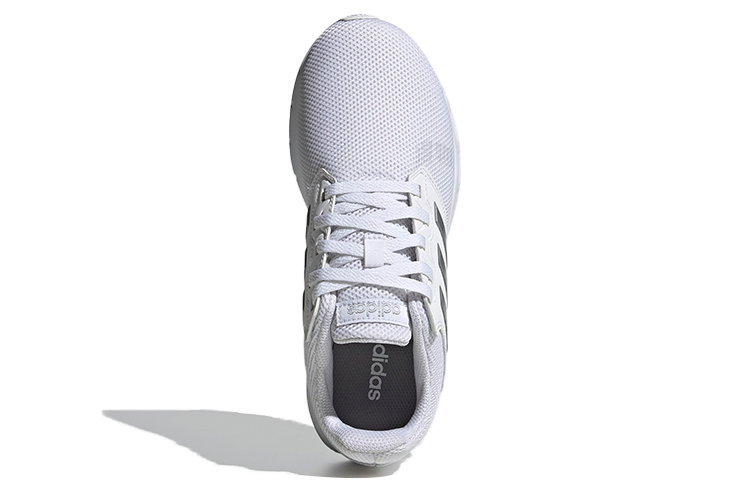 Женские кроссовки adidas Showtheway (бело-серые) — фото 4
