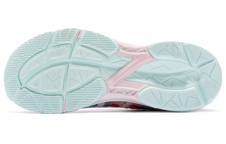 Женские кроссовки ASICS Gel-Noosa Tri 11 (розовые) — Розовый — фото 5