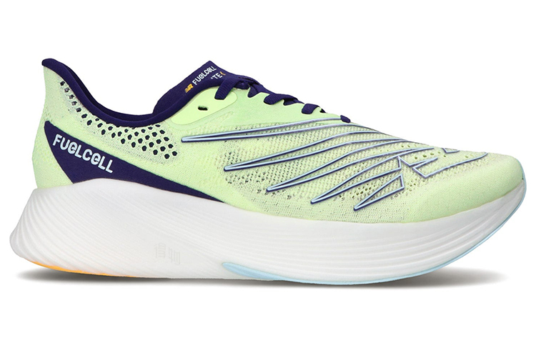 Мужские кроссовки New Balance New Balance NB FuelCell (зеленые) — Зелёный — фото 2
