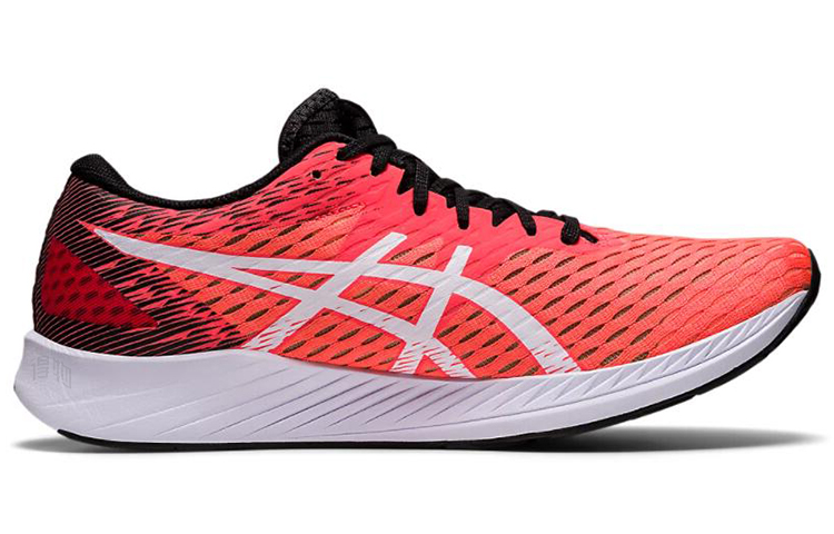 Мужские кроссовки ASICS Hyper Speed 1 (красно-белый) — фото 2