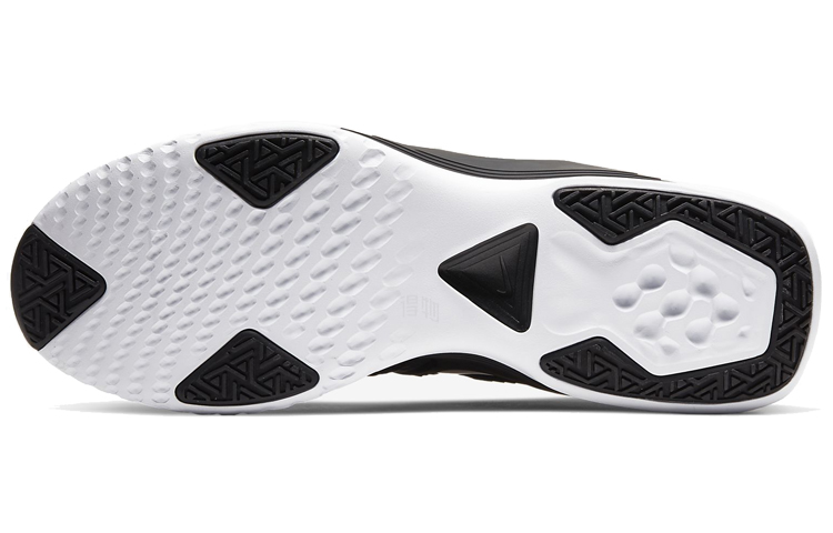 Мужские кроссовки Nike Renew Fusion (черные) — Чёрный — фото 6
