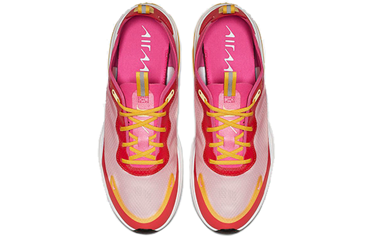 Женские кроссовки Nike Air Max Dia SE (красно-белые) — Красныйбелый — фото 3