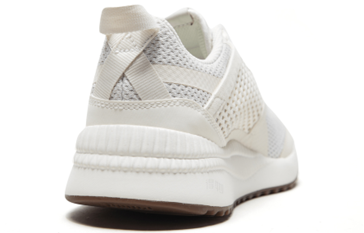 Кроссовки PUMA Pacer Next Net (белые) — Белый — фото 5