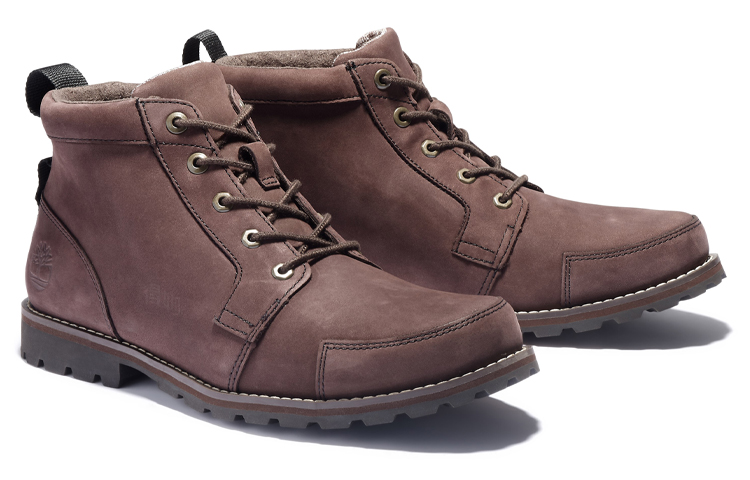 Ботинки Timberland Originals Ii (коричневые) — фото 3