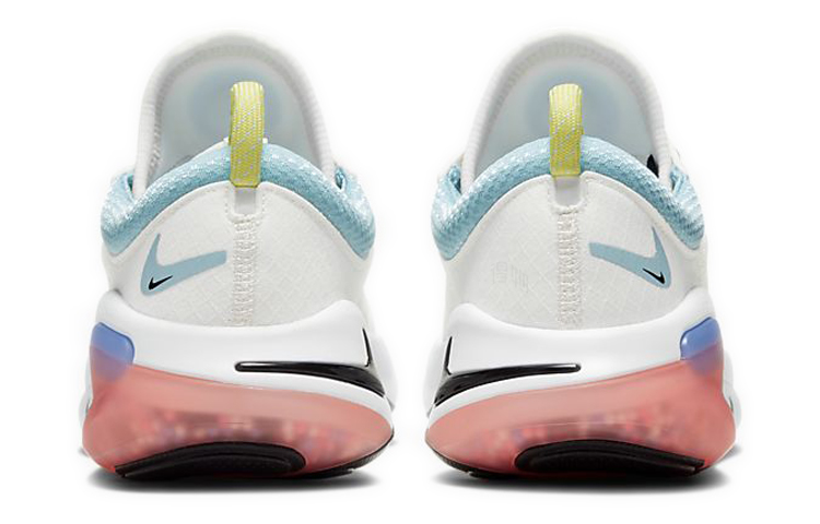 Женские кроссовки Nike Joyride Run 1 (белые) — фото 4