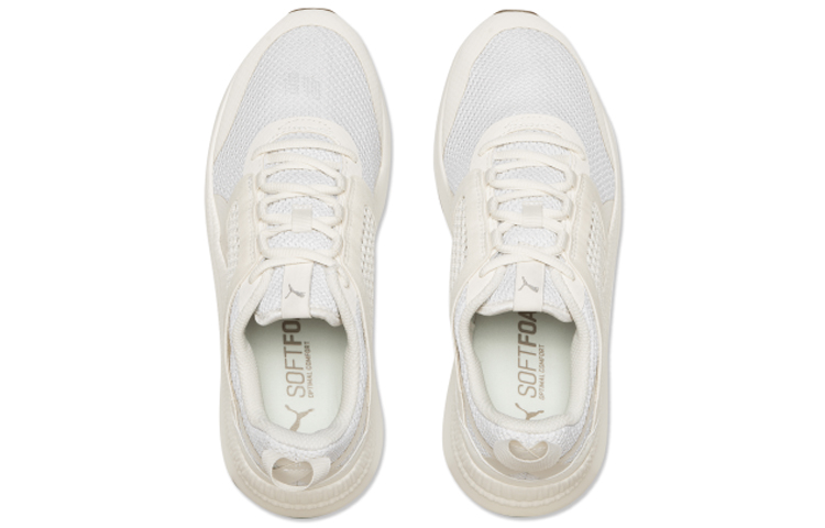 Кроссовки PUMA Pacer Next Net (белые) — Белый — фото 4