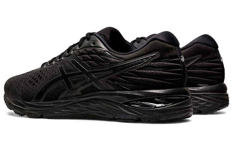 Мужские кроссовки ASICS Gel-Cumulus 21 WNTR (черный) — Чёрный — фото 4