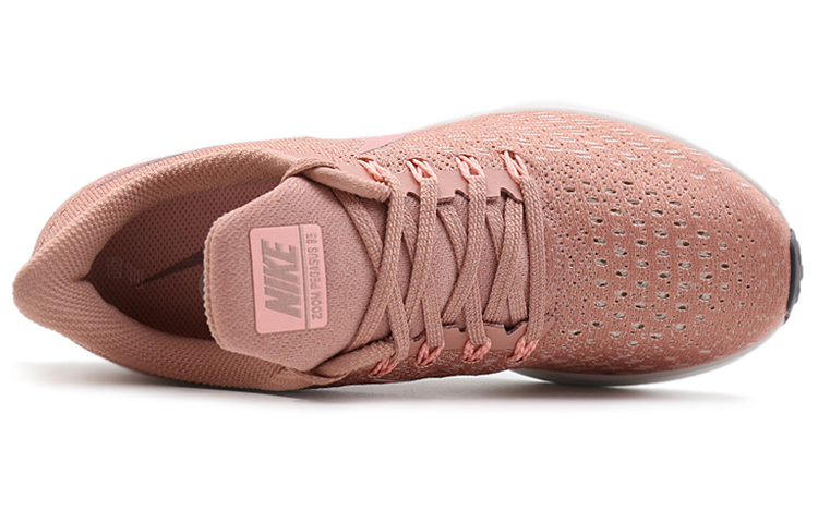 Женские кроссовки Nike Pegasus 35 (розовые) — фото 2
