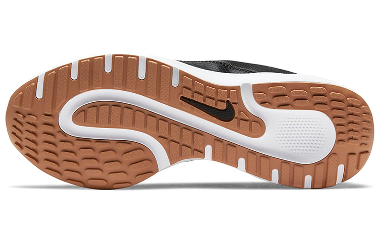 Женские кроссовки Nike React Escape Run 1 (черно-белые) — фото 6