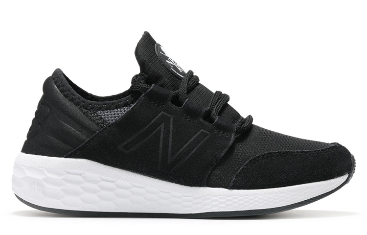 Кроссовки New Balance New Balance NB Cruz (черные) — Чёрный — фото 2