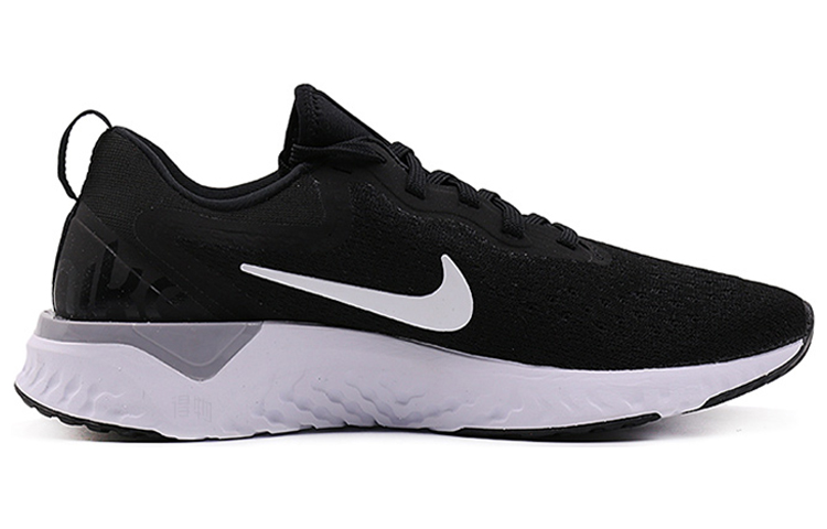 Мужские кроссовки Nike React EXP OG (черно-белые) — Чёрный / белый — фото 2