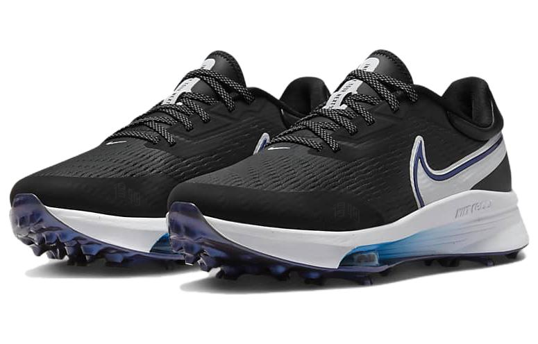 Мужские кроссовки Nike Air Zoom Infinity Tour NEXT% (черные) — Чёрный — фото 2