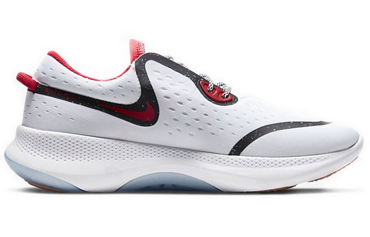 Мужские кроссовки Nike Joyride Dual Run 1 (бело-красные) — фото 2