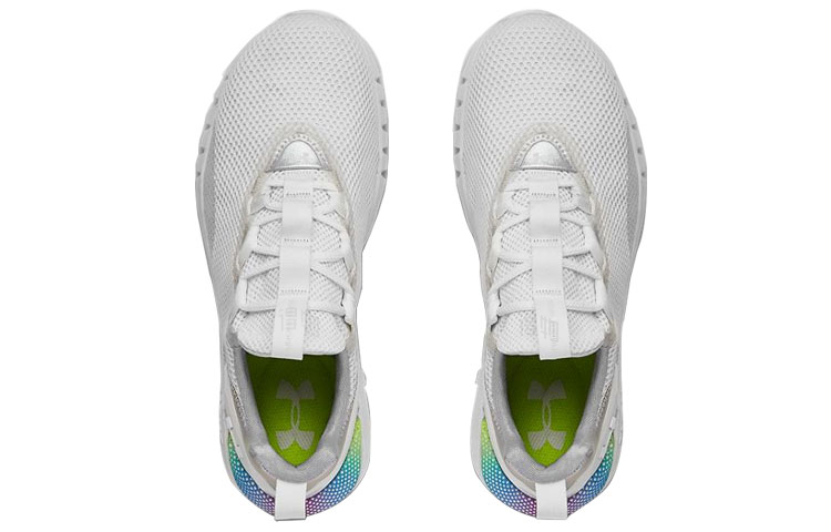 Женские кроссовки Under Armour Under Armour (белый) — фото 4
