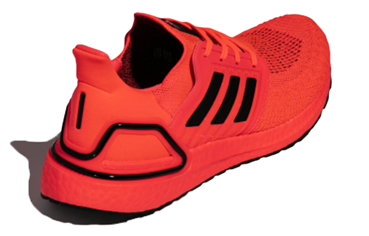 Кроссовки adidas ULT (красно-черные) — Красный / чёрный — фото 4