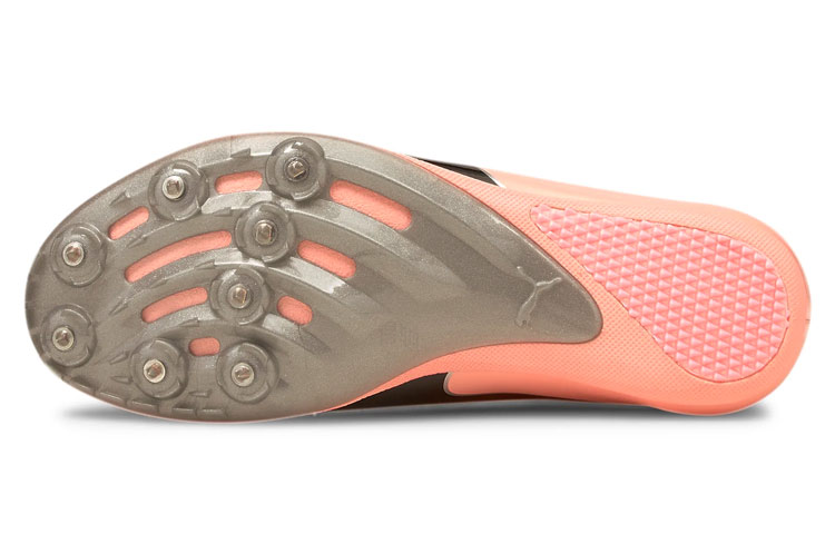 Кроссовки PUMA evoSpeed Sprint 10 CMEVA (розовые) — фото 5