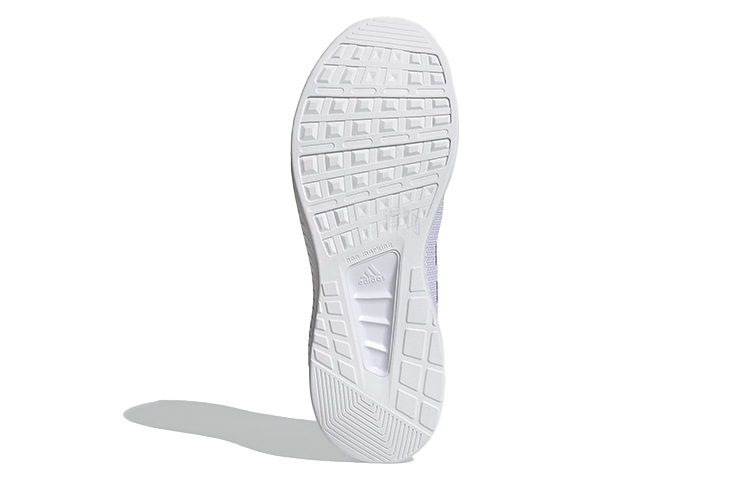 Мужские кроссовки adidas Runfalcon 2.0 (фиолетовые) — Фиолетовый — фото 6