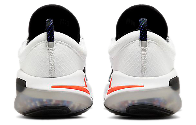 Мужские кроссовки Nike Joyride Run 1 (черно-белые) — фото 5