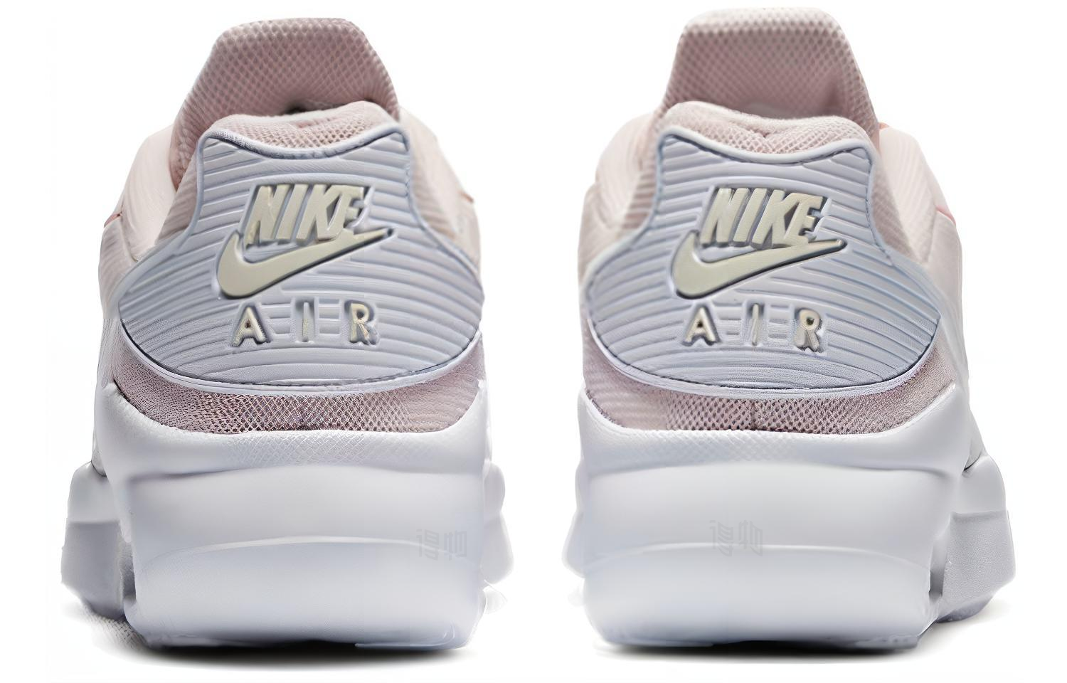 Женские кроссовки Nike Air Max Oketo (розово-белые) — Розовый / белый — фото 5