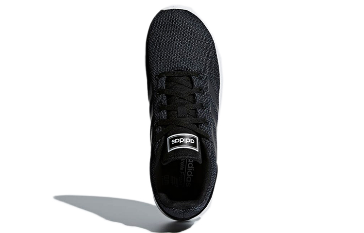 Кроссовки adidas neo Run 70S (угольно-черные) — 碳黑 — фото 5