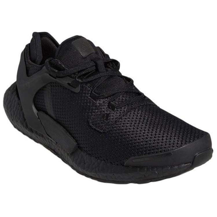 Кроссовки adidas Alphatorsion Boost (черные) — Чёрный — фото 3