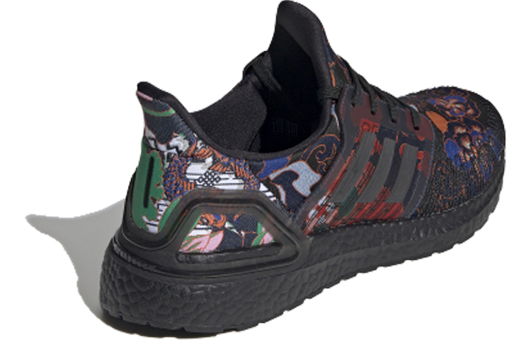 Кроссовки adidas ULT (черные) — фото 3