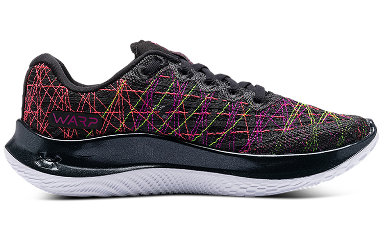 Женские кроссовки Under Armour Under Armour Flow Velociti Wind PZ CN (серый) — 煤玉灰 — фото 2