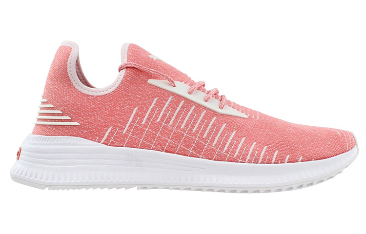 Кроссовки PUMA AVID Evoknit (розовые) — Розовый — фото 2